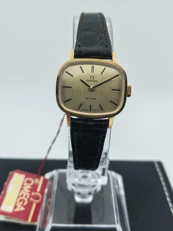 Omega - De Ville - Zonder minimumprijs - Dames - 1970-1979, Nieuw