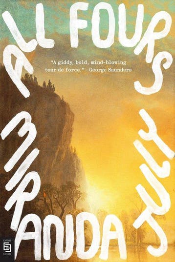 All fours 9780593719695 Miranda July, Verzenden, Zo goed als nieuw, Miranda July