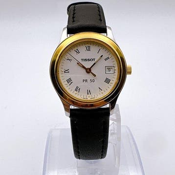 Tissot - PR 50 J132/232K Quartz Date – Sapphire Crystal -, Nieuw
