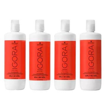 Schwarzkopf Professional Igora Royal Developer 1000ml, Verzenden, Gel, Wax, Haarlak of Mousse