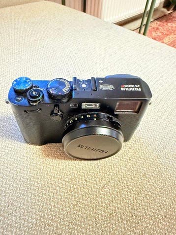 Fujifilm X100F Digitale camera, Audio, Tv en Foto, Nieuw