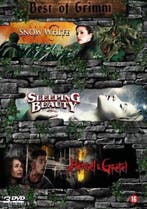 Best Of Grimm (3DVD), Verzenden, Nieuw in verpakking, Actie