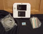Nintendo - 2DS - Nintendo 2DS - Videogame - Zonder originele, Nieuw