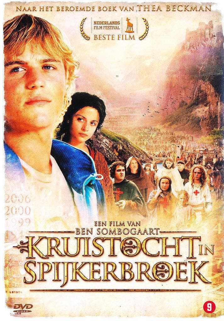 DVD Kruistocht in spijkerbroek, Boeken, Schoolboeken, Verzenden