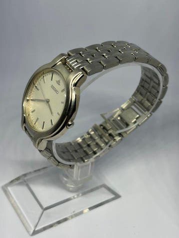 Seiko - Unknown - Zonder minimumprijs - V701-7A70 - Dames -