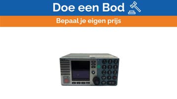 Bieden: Sailor RT5022-1 Marine VHF DSC Radio, Watersport en Boten, Ophalen of Verzenden, Nieuw