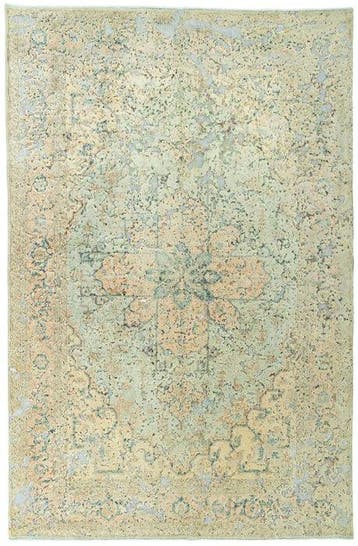Designer tapijt - Vloerkleed - 303 cm - 198 cm, Huis en Inrichting, Nieuw