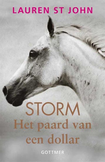 Het paard van een dollar / Storm / 1 9789025760342, Verzenden, Lauren St John