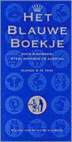 Het blauwe boekje 9789076753010 Sjoerd de Vries, Verzenden, Sjoerd de Vries