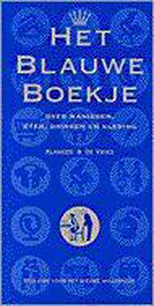 Het blauwe boekje 9789076753010 Sjoerd de Vries, Livres, Loisirs & Temps libre, Envoi