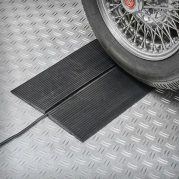 Datona Rubberen drempelhulp 15 mm - 2 stuks - Datona, Ophalen of Verzenden, Nieuw