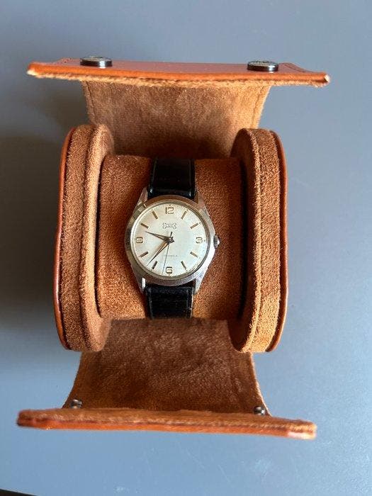 Chopard - 33917 - 1950-1959, Handtassen en Accessoires, Horloges | Heren