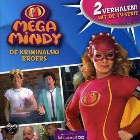 Mega Mindy: De Kriminalski Broers - Bourlon, Livres, BD, Envoi