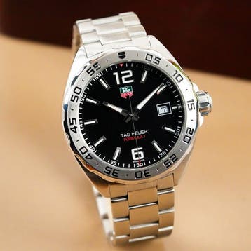 TAG Heuer - Formula 1 Quartz - WAZ1112 - Homme - 2010-2020