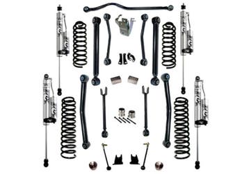 Superlift 07-18 Jeep Wrangler JK 4WD 4in Suspension Lift Kit, Ophalen of Verzenden