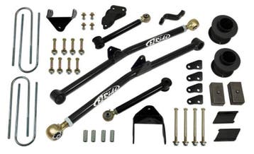Tuff Country 09-12 Dodge Ram 3500 4x4 4.5in Arm Lift Kit, Ophalen of Verzenden