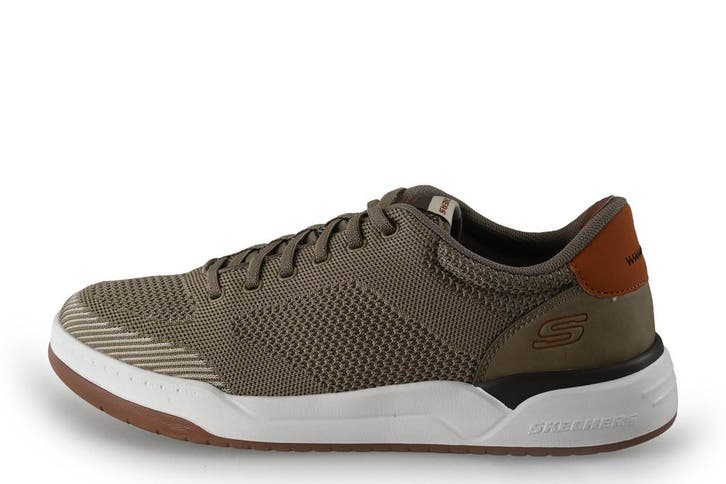 Skechers Sneakers in maat 43 Overig, Kleding | Heren, Schoenen, Overige kleuren, Zo goed als nieuw, Sneakers, Verzenden