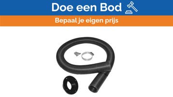 Bieden: Quicksilver 32-825191A03 Marine Ventilation Hose Ki, Sports nautiques & Bateaux, Ophalen of Verzenden