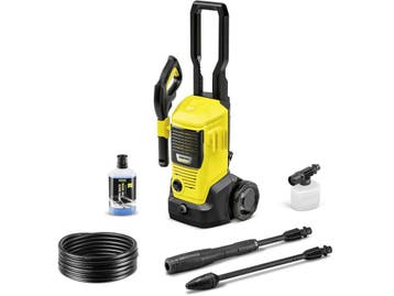 Kärcher K 4 FJ - Hogedrukreiniger - 130 bar - 420 l/u -, Verzenden, Nieuw, Kärcher