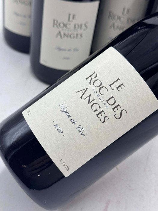 2023 Domaine le Roc des Anges Segna de Cor - Roussillon -, Collections, Vins