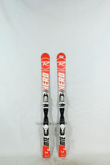 Refurbished - Ski - Rossignol Hero mte - 130, Gebruikt, 100 tot 140 cm, Rossignol, Ophalen of Verzenden