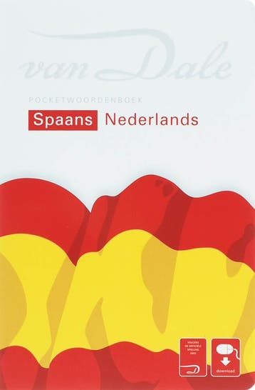 Van Dale Pocketwoordenboek Spaans-Nederlands / Van Dale, Boeken, Verzenden, Gelezen, Nederlands