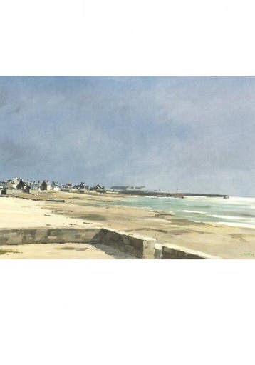 Ruais Stéphane (1945) - Marée basse