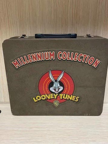 Warner Bros. - Speelgoed Bugs Bunny Tin Box Set - 1990-2000