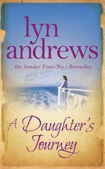 A Daughters Journey 9780755346073 Lyn Andrews, Verzenden, Lyn Andrews