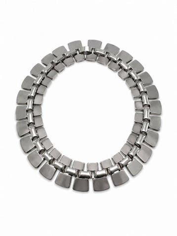 Zonder minimumprijs - Halsketting Zilver, Nieuw