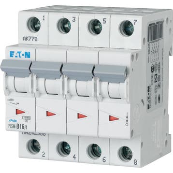 Disjoncteur EATON INDUSTRIES PLS - 242612, Verzenden