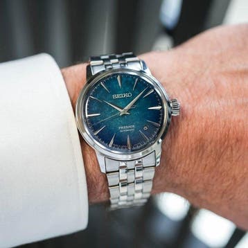 Seiko - Presage Mini Cocktail Time 38,5mm Automatic -, Nieuw
