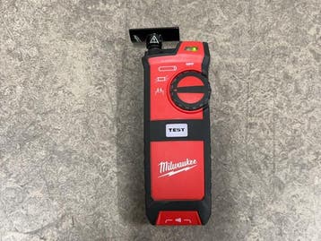 Veiling - Milwaukee TL-verlichtingstester 2210-20, Doe-het-zelf en Bouw, Gebruikt