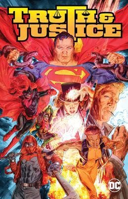 Truth & Justice, Boeken, Strips | Comics, Nieuw, Verzenden