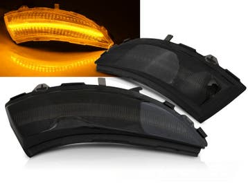 Carnamics Knipperlicht | Renault Clio 12-16 5-d / Clio Estat, Verzenden