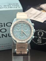 Omega x Swatch - MoonSwatch - Mission to Uranus - Zonder, Nieuw