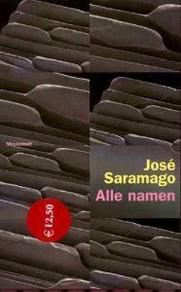 Alle namen 9789029071895 José Saramago, Boeken, Verzenden, Gelezen, José Saramago