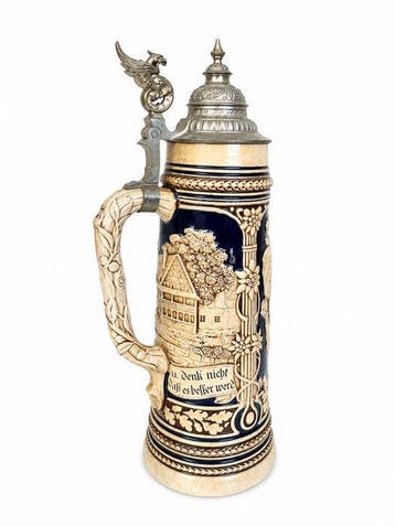 Marzi & Remy - Marzi & Remy - Chope de bière - 2032 – couple