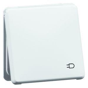 Honeywell Peha spatwaterdicht Wandstopcontact (WCD, Bricolage & Construction, Électricité & Câbles, Envoi