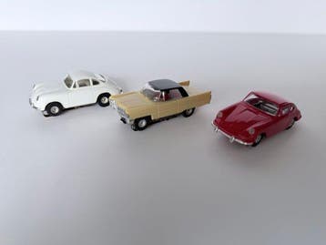 Faller H0 - 4822, 4857, 5635 - Modeltreinlandschap (3) -, Hobby & Loisirs créatifs