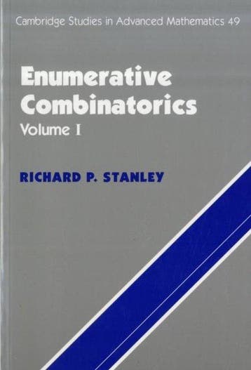Enumerative Combinatorics 9780521663519 Richard P. Stanley, Verzenden, Gelezen, Richard P. Stanley
