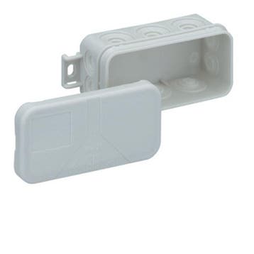Spelsberg Mini Surface Mounted Box Wall/Ceiling - 31090801, Bricolage & Construction, Verzenden