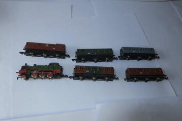 Märklin Z - 8104 - Ensemble de train (1) - avec locomotive à