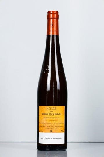 2022 Weingut Keller, Dalsheimer Oberer Hubacker Monopol -, Nieuw