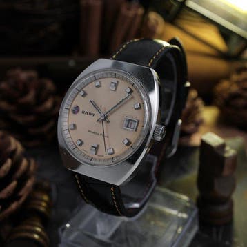 Rado - Marco Polo - Zonder minimumprijs - 11836/1 - Heren -, Nieuw