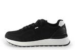 Mexx Sneakers in maat 43 Zwart, Kleding | Heren, Schoenen, Mexx, Verzenden, Zwart, Zo goed als nieuw