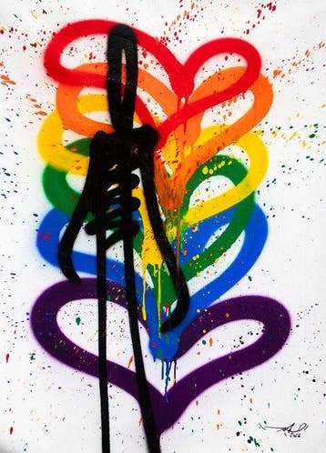 RAM - Rainbow Warrior