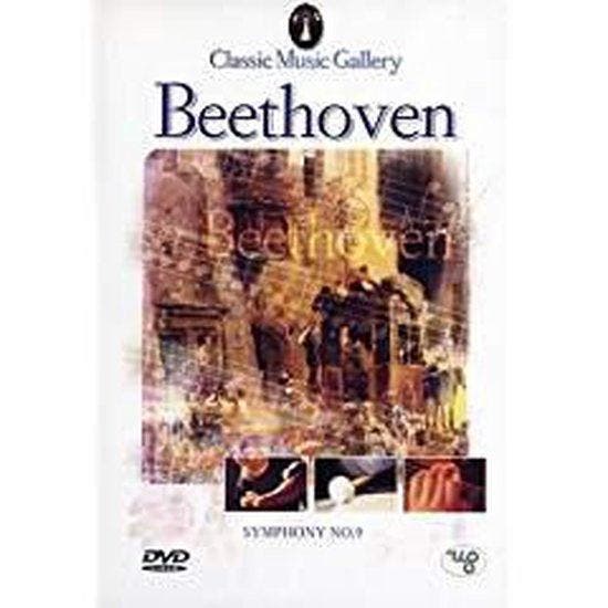 Beethoven Symphony No.9 (dvd tweedehands film), CD & DVD, DVD | Action, Enlèvement ou Envoi