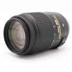 Nikon AF-S 55-300mm F/4.5-5.6G VR DX ED | Tweedehands, Verzenden