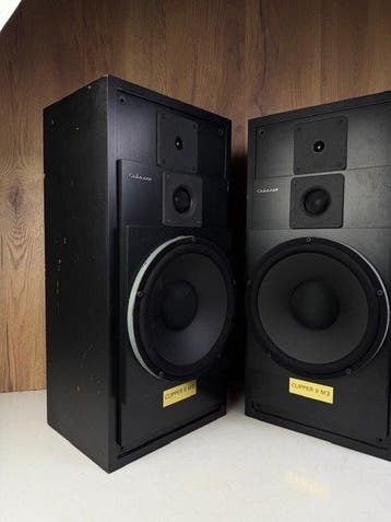 Cabasse - Clipper II M3 - Matching Pair Luidsprekerset, TV, Hi-fi & Vidéo